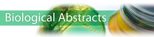 Biological Abstracts