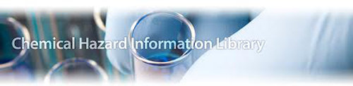 Chemical Hazard Information Library