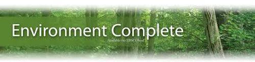 Environment Complete