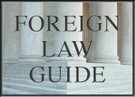 FOREIGN LAW GUIDE