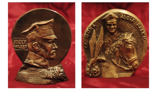 Gabinet Ryszarda Kaczorowskiego